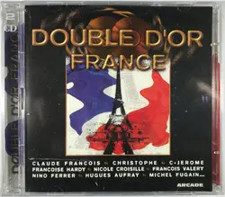cd double d'or france (1997)
