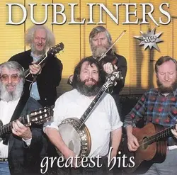 cd dubliners - greatest hits (2001)