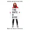 cd dustin o'halloran - the hate u give (original motion picture score) (2018)