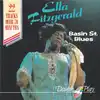 cd ella fitzgerald - basin street blues (1991)