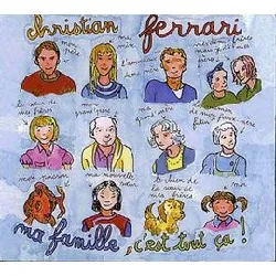 cd et tout ça, c'est mama kaya