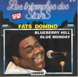 cd fats domino - les triomphes des stars (1989)