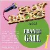 cd france gall play back karaoké vol.1