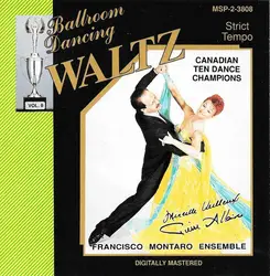 cd francisco montaro ensemble - waltz