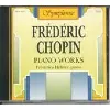 cd frédéric chopin - piano works