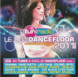 cd fun radio le son dancefloor 2011 vol. 2 (2011)