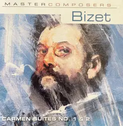 cd georges bizet - carmen suites no. 1 & 2 (2005)