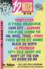 cd gilles pellegrini son orchestre, ses chanteurs - 12 hits fm radio tv - n°114