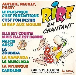 cd gilles pellegrini son orchestre ses chanteurs