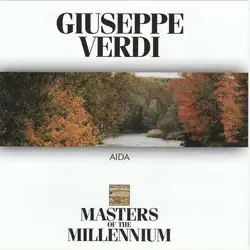 cd giuseppe verdi - aida (1999)