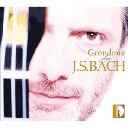 cd grondona joue bach