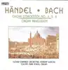 cd händel, bach, slovak chamber orchestra, bohdan warcha, ivan sokol - organ concertos no. 4, 5, 6 - organ praeludium