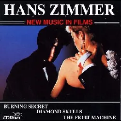 cd hans zimmer - new music in films (1989)