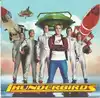 cd hans zimmer - thunderbirds (the original soundtrack) (2004)