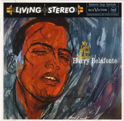 cd harry belafonte - my lord what a mornin' (1995)
