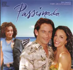 cd harry gregson - williams - passionada (original motion picture soundtrack) (2003)