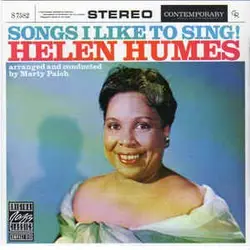 cd helen humes - songs i like to sing! (1988)