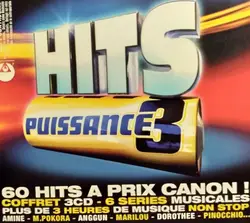 cd hits puissance 3 (2006)