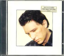 cd jay h. alanski - the price of love (1989)