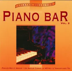 cd jean pâques - piano bar vol.2 (1993)