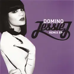 cd jessie j - domino (remix ep) (2012)