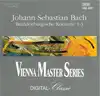 cd johann sebastian bach - brandenburgische konzerte 1 - 3 ? vol. 1 (1993)