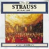 cd johann strauss : radetzky march / waltzes and polka's