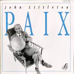 cd john littleton - paix (1993)