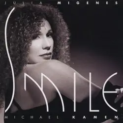 cd julia migenes, michael kamen - smile (1994)