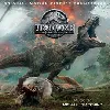 cd jurassic world: fallen kingdom (original motion picture soundtrack)