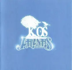 cd k - os - atlantis: hymns for disco (2007)