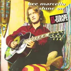 cd kee marcello - shine on (1996)