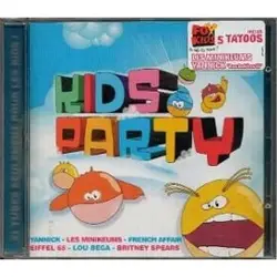 cd kid's party