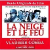 cd la neige et le feu