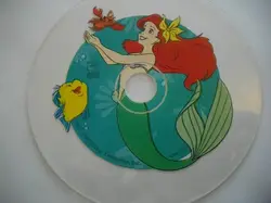 cd la petite sirène (1998)