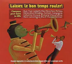 cd laissez le bon temps rouler