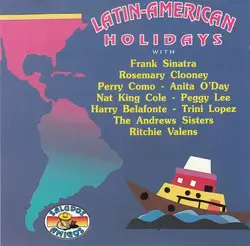 cd latin - american holidays (1992)