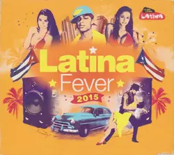 cd latina fever 2015 (2015)
