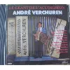 cd le géant de l'accordeon - andré verchuren
