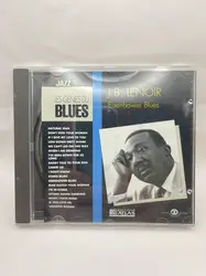 cd les genies du blues jb lenoir