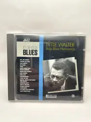 cd les genies du blues little walter