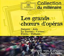 cd les grands choeurs d'opéras
