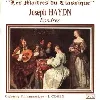 cd les maîtres du classique - joseph haydn - londres