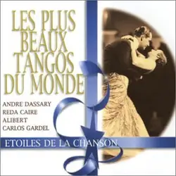 cd les plus beaux tangos du import