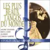 cd les plus beaux tangos du import