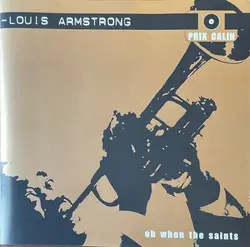 cd louis armstrong - oh when the saints (2002)