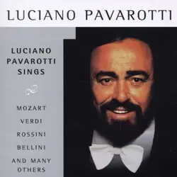 cd luciano pavarotti, leone magiera - luciano pavarotti sings (2001)