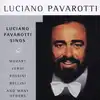 cd luciano pavarotti, leone magiera - luciano pavarotti sings (2001)