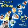 cd magic disney 20 artistes