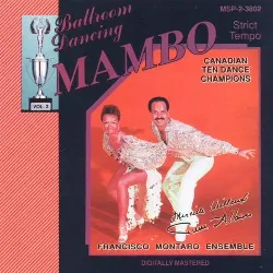 cd mambo strict tempo